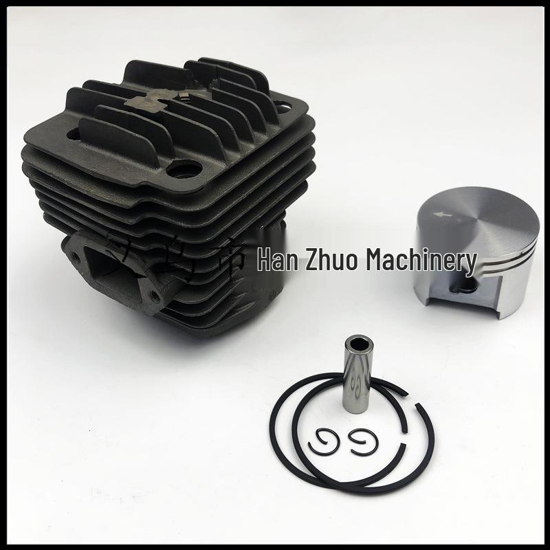 TS400 Cylinder Assembly: Piston, Block, Liner, Cutter Parts HZPJ