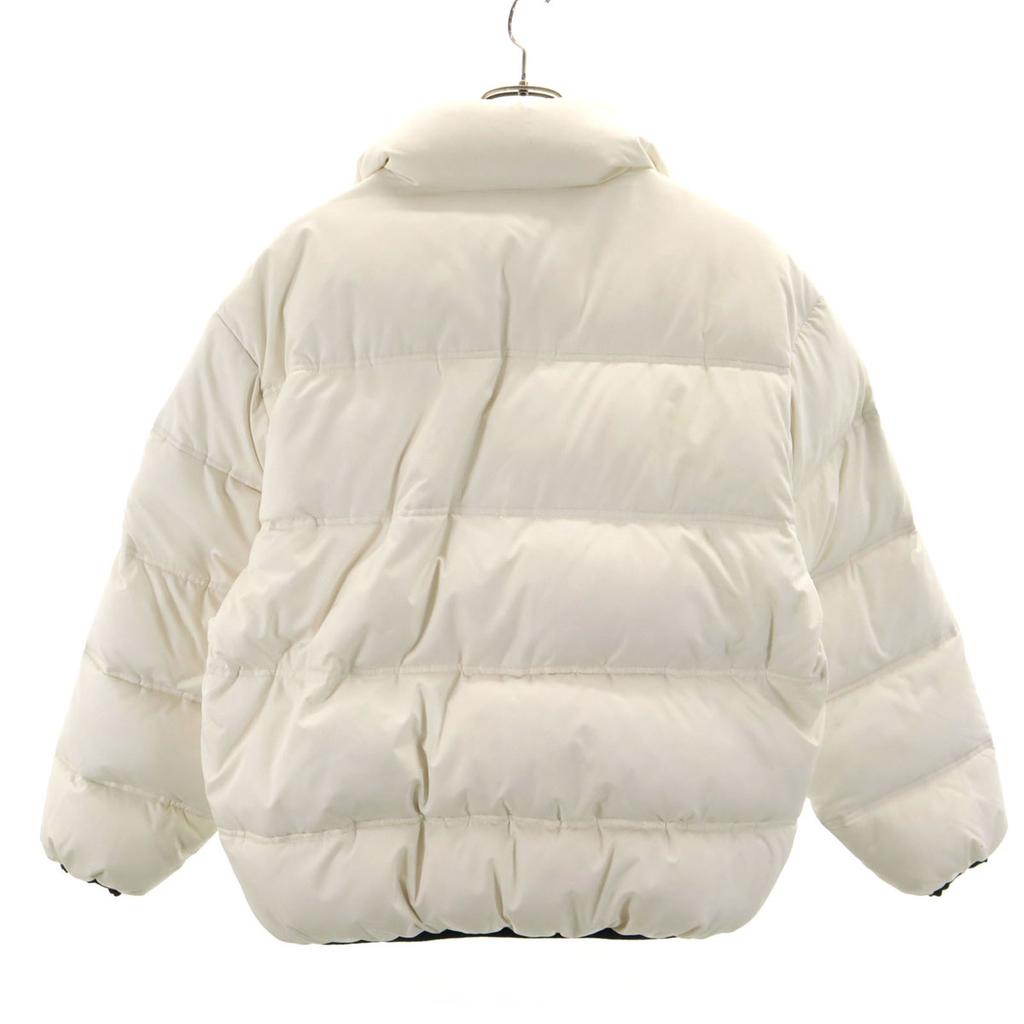 Reebok Down jacket S white Men's Used