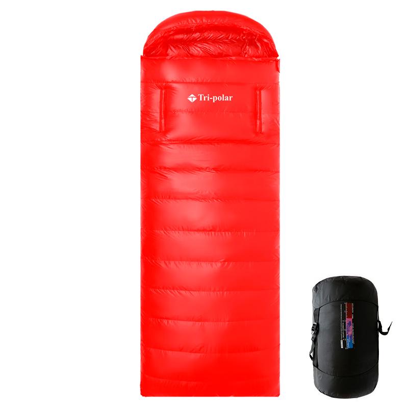 

Tri-polar Hands-Free Camping Sleeping Bag