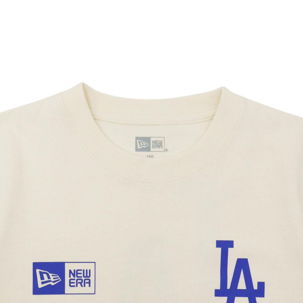New Era Short Sleeve Youth Cotton Tee MLB Los Angeles Shohei LA Size ONSPOTZ Boys and Authentic New Era Cool Junior Clothes Folding Instructions Kids'