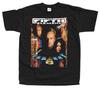 The Fifth Element T SHIRT Tee V2 Movie Poster BLACK Shirt Sizes S-5XL