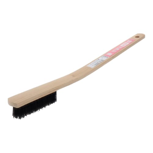 Sankyo Corporation Bamboo Brush, Pig Bristle, 295mm, HB-P5