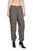 Diesel Women's Cargo Pants A142870KMAE, Size 44, Gray, 9DM