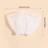 Detachable Fake Cuff Multilayer Ruffle Lace Cuff False Sleeve Cuffs  Women's Clothing Accessories