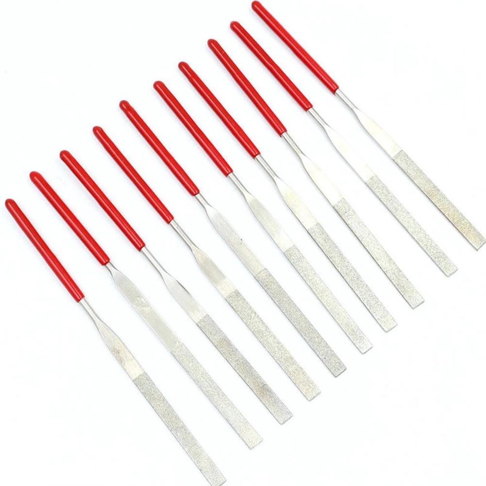 Needle Files Set Mini Needle Files Indoor Room Flat