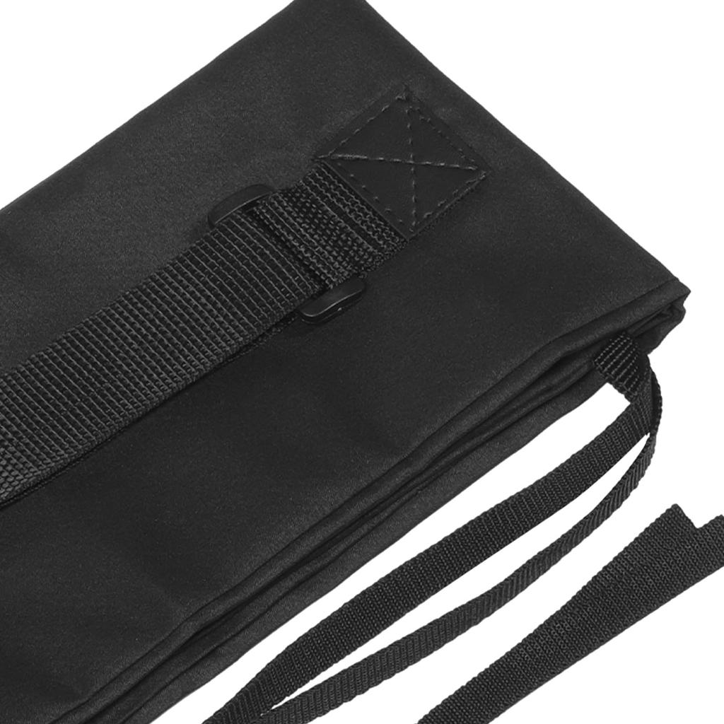 SOLUSTRE Tai Chi Sword Bag Single and Double Sword Case Oxford Canvas Martial Arts Sword Bag Sword Bag Waterproof Backpack Morning Practice Sword Bag