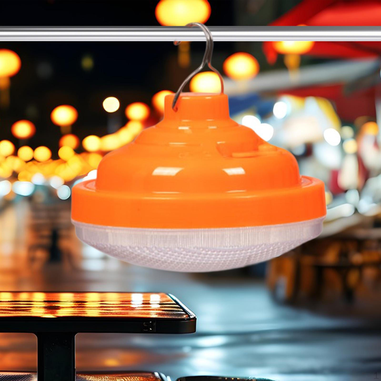 

Кемпинговый светильник для палатки, 3 режима освещения, аварийное освещение, светодиодные лампы USB для ночных торговых палаток