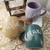 Unique and Creative Retro Style Ceramic Mugs Coffee Cups and Tea Mugs for Home Use