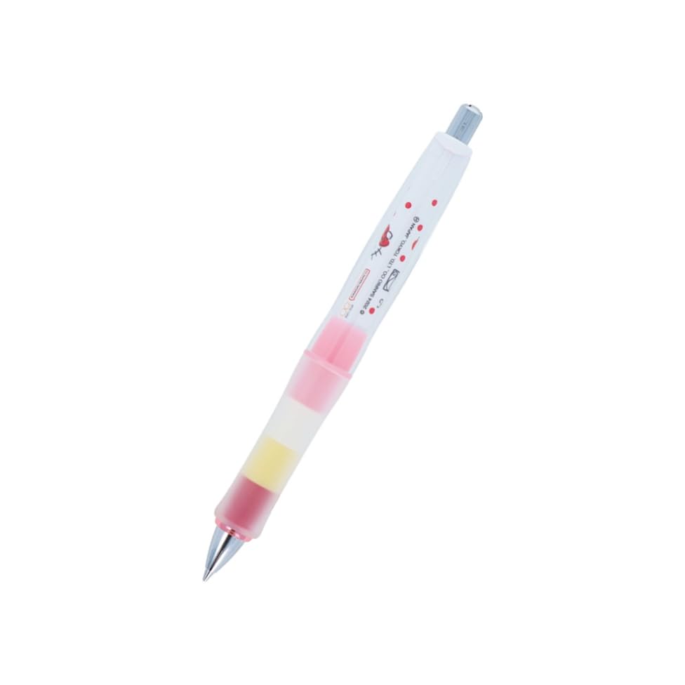 Stationery Sanrio Character Mechanical Pencil Playborder Hello Kitty S4484371 Sun-Star Dr.Grip