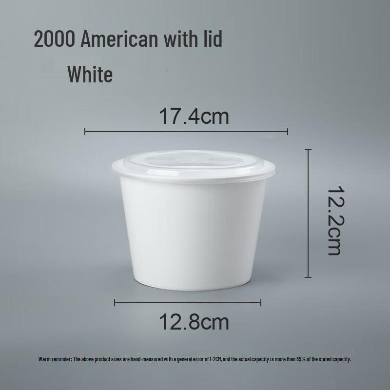 Yueyong Disposable Round Takeaway Containers