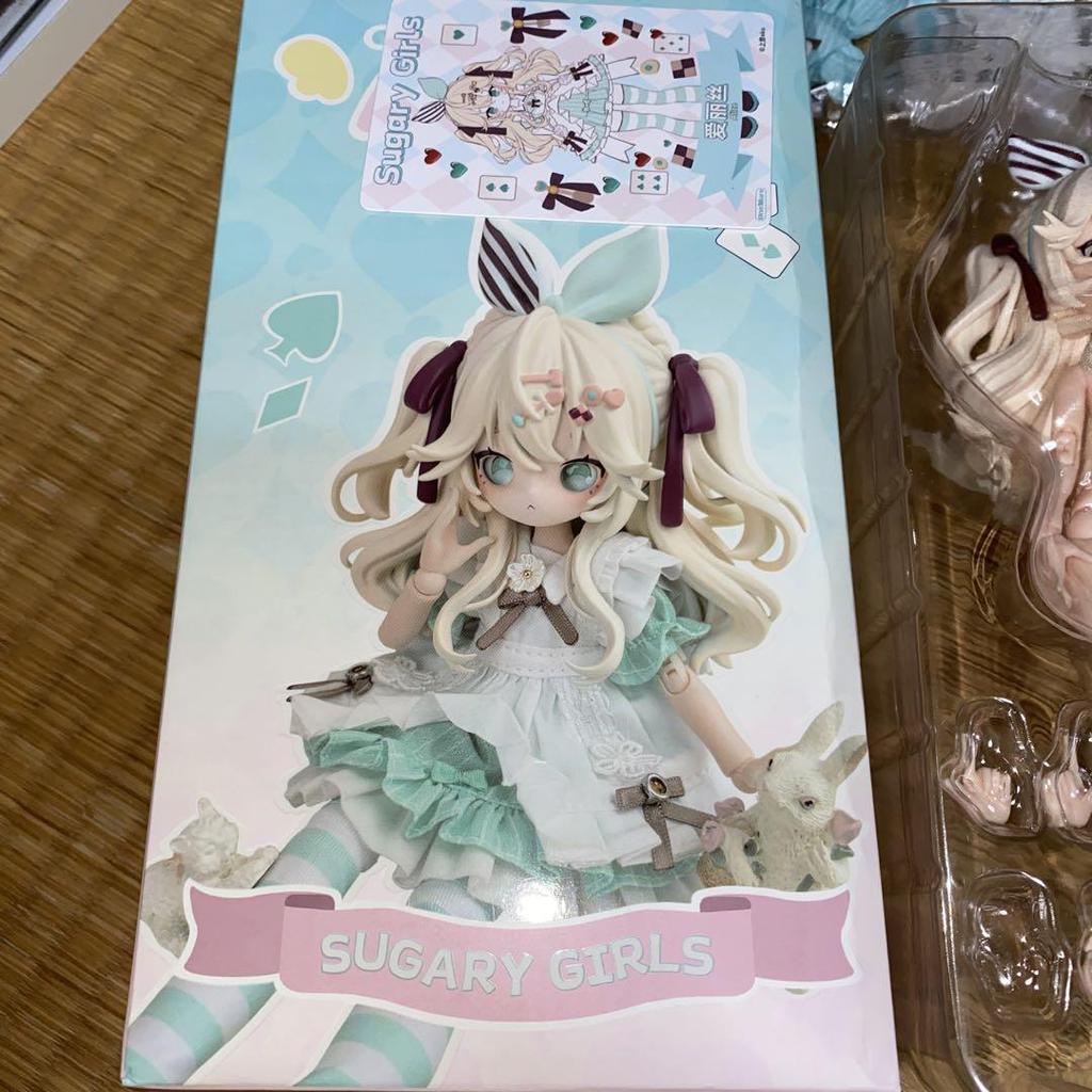 [USED] Sugary Girls Sweets Party Alice ONEMORE X Eku Uekura