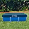 INTEX Rectangular Pool Cover, 300 X 200 Cm, 28038 [Official Japanese Product]