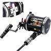 Baitcasting Reel 14+1BB Smooth Drag Wheeel Boat mageveepüügitarbed Merepüügi trollingrull