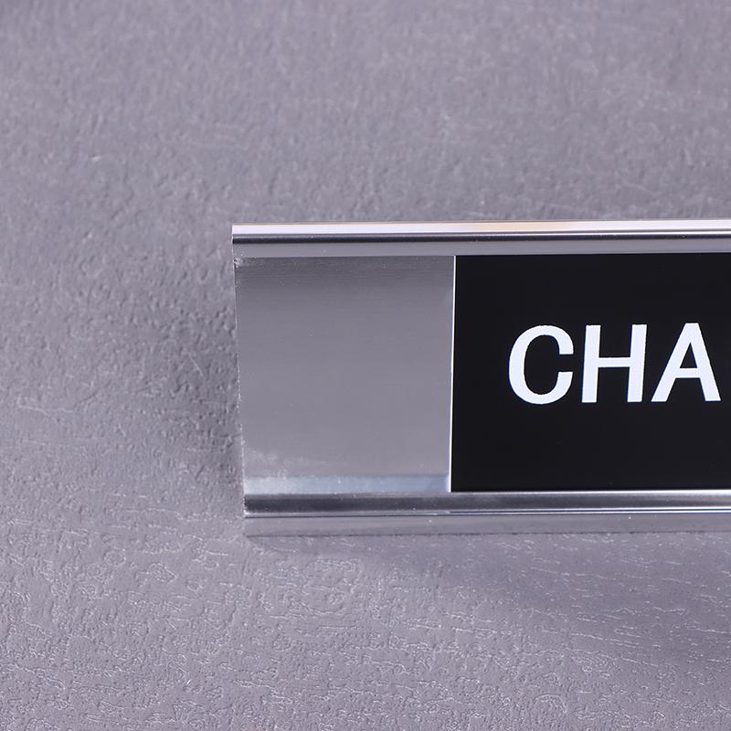 Positionskarte Chaoskoordinator Bürodeko Schreibtischschild Lustige Schilder Arbeitsmaterialien Für Frauen Namensschild aus Metall