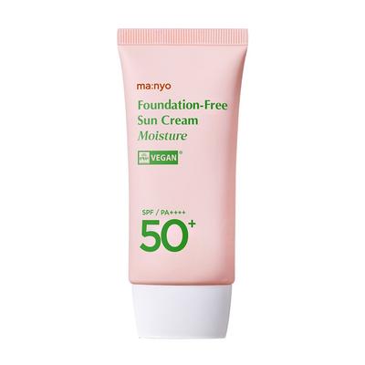 Manyo Factory Padefree Sun Cream Moisture SPF50 PA++++, 50ml, 1 Unit