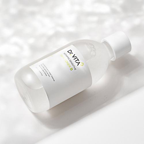 Dr. Vita Vitamin B Low Irritation Skin Toner 250ml