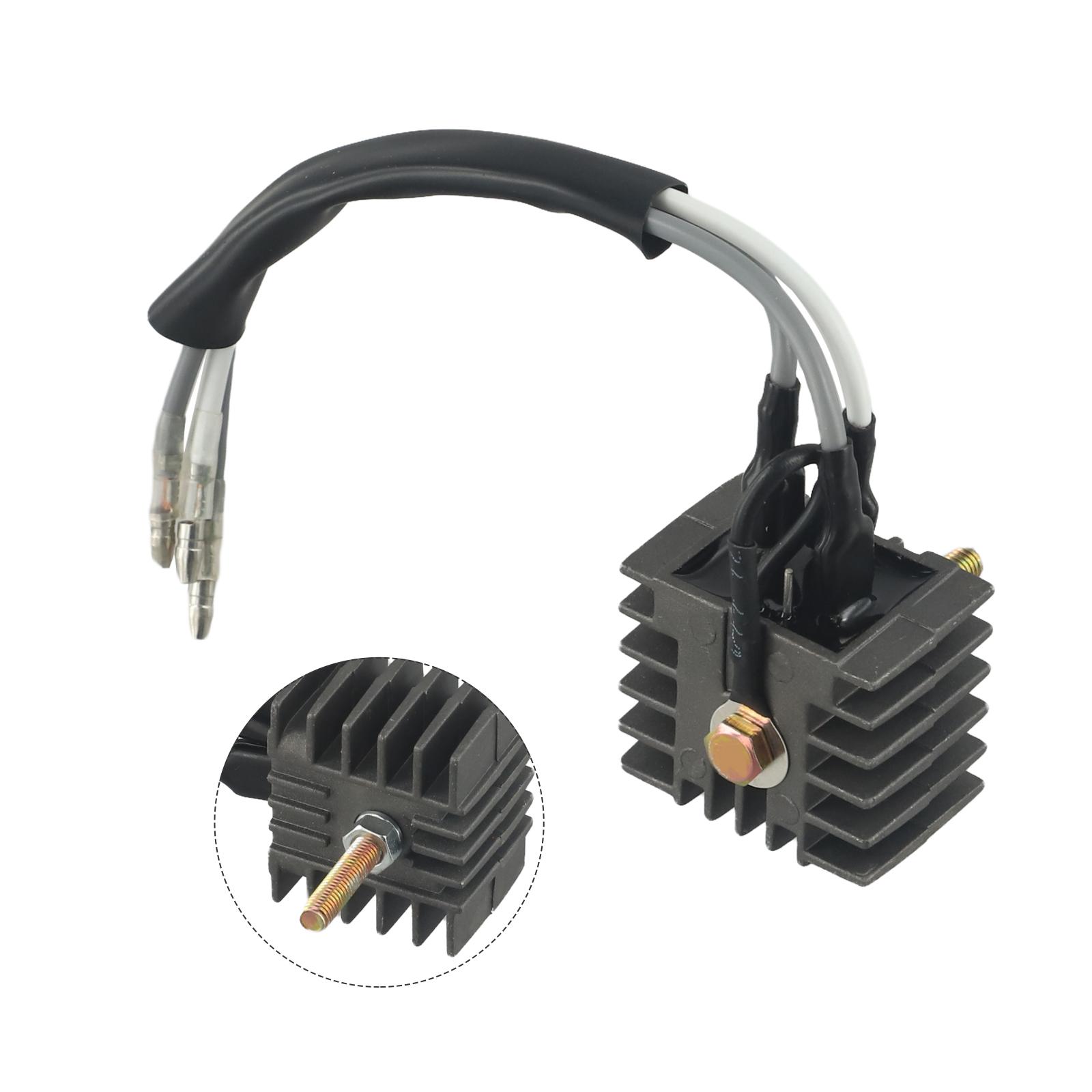 

- For Honda Wire Rectifier For Honda GCV50 GX610 GX620 GX670 GXV50 GXV610 1710-ZJ1-811 - GCV530 - GX610 - GX620 - GX670 - GXV610 China Mainland