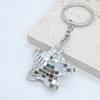 Vintage Disco Ball Keychain Accessory For Car Key Party Decors Gift for 1970s Disco Party Supplies