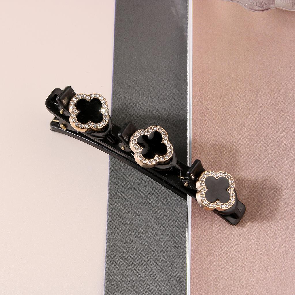 Forcine per trecce, Forcine rotte, Strumenti per finiture per frangia e capelli spezzati, Fermagli laterali, Ornamenti per la testa