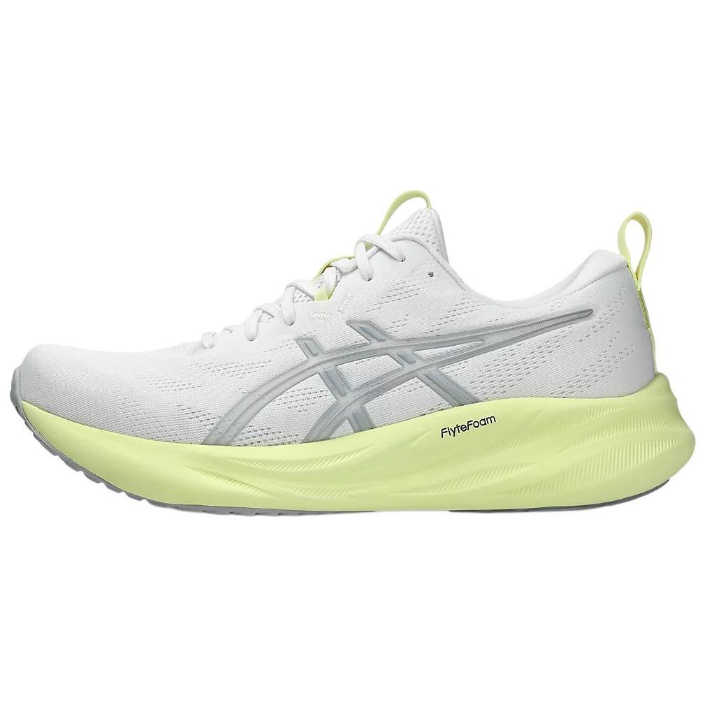 Asics Gel Pulse 16 Bianco Grigio Piemonte Scarpe da Ginnastica da Uomo 1011B962-100