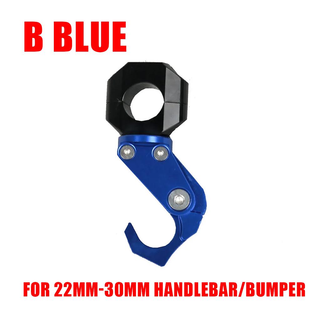 For SUZUKI DL650 V-Strom DL 650 XT VStrom DL 1000 250 DL1000 Motorcycle Accessories Handlebar Helmet Hook Luggage Bag Hanger