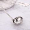 Cooking Stainless Steel Multifunction Dinnerware Serving Spoon Tableware Slotted Scoop Soup Ladle