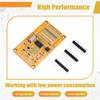 ABUO-ADS1256 ADC Data Acquisition Module AD-Precision ADC Data Acquisition Module 4 ADC8 Road Data Acquisition Module
