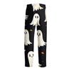 Men's Halloween Print Drawstring Pants Casual Pajama Pants