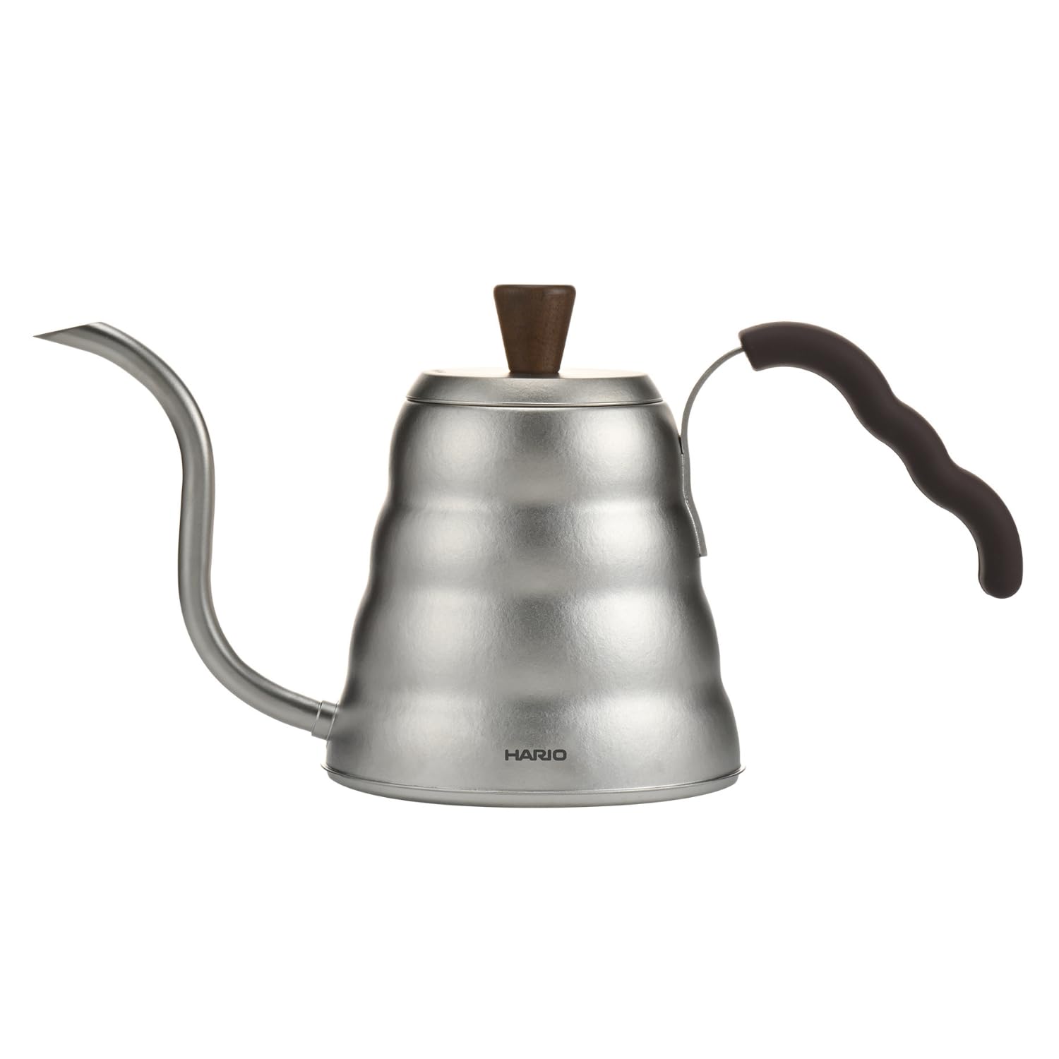 

Чайник для заваривания HARIO V60 Vono 600 мл Не для индукционных плит Титан, Объем, Легкий, Для улицы, Титан, Серый, Совместимый, VKBTI-90-TSV