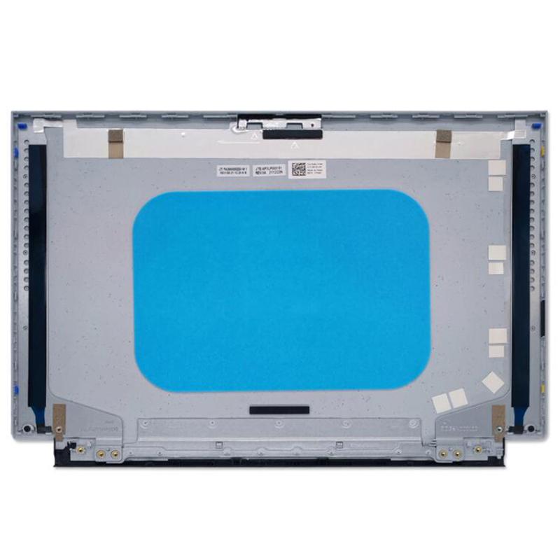 Laptop top cover for Dell G15 5510 5511 5515 5520 screen back case front bezel frame shell hinge 08MNTR 0019D4 09M9JH