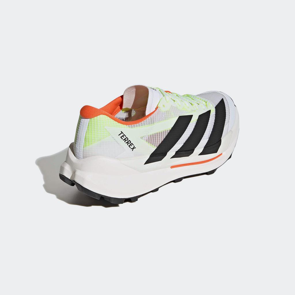 adidas Scarpe da Trail Running Terrex Agravic TT [HP7011-FTWWHT/CBLACK/IMPORA]