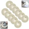 Polishing Wheel 4inch 60-3000 Grit Nylon Fiber 1PC
