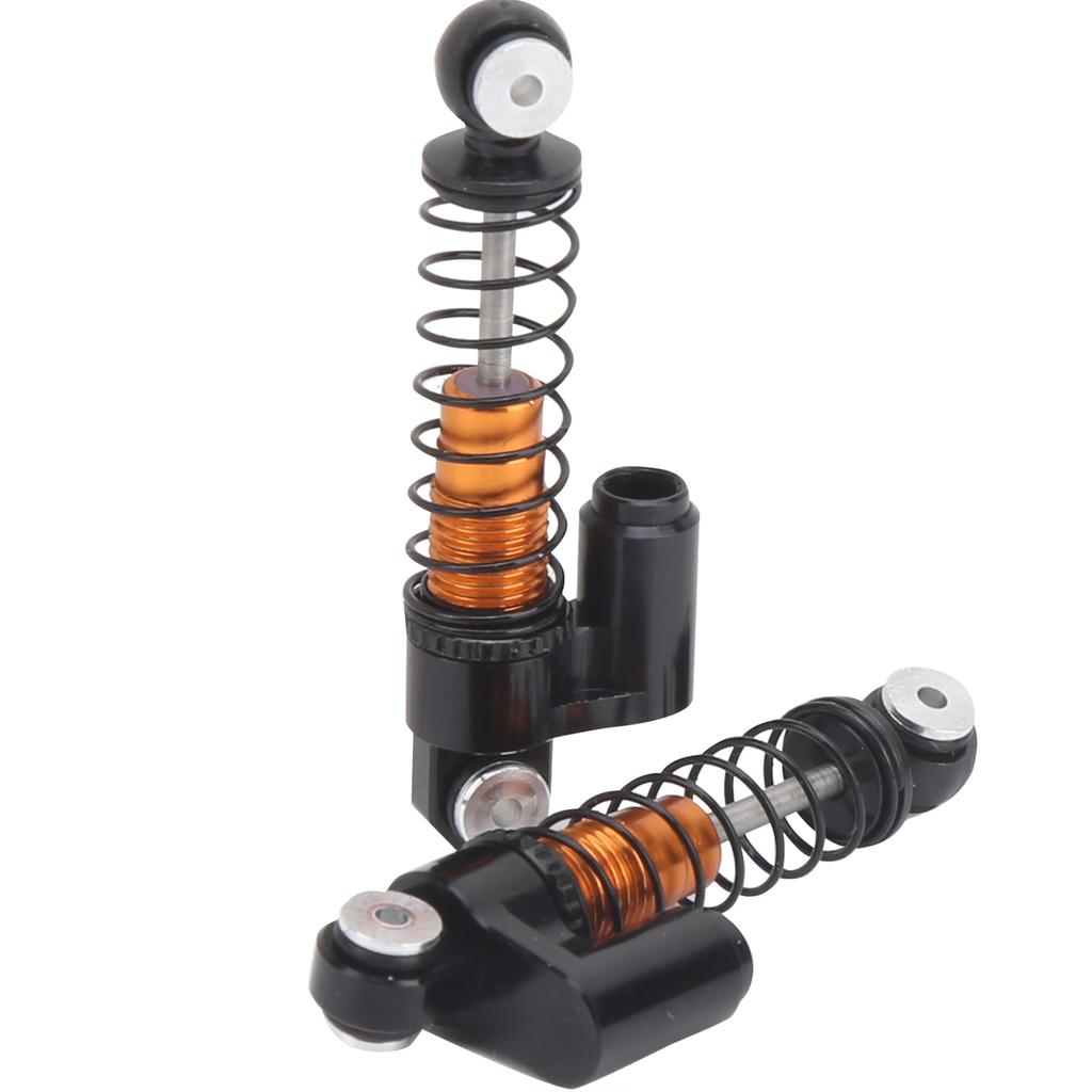 Set De 12 Muelles Amortiguadores Diy Para Axial Scx24 4wd Rc | Cuotas