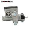 Front Brake Master Cylinder For YAMAHA YZ125 YZ250 YZ450 WR250 WR450 TW200 For KAWASAKI KX250 KX450 F Motorcycle Brake Pump Part