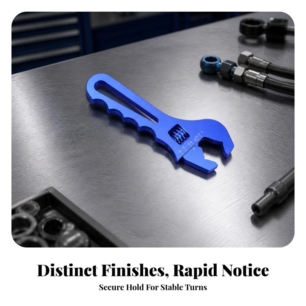 V-Type Wrench Strong Grip Adjustable Quick-Adjust for Automotive Repair