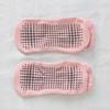 1/6 Paar Damen Anti-Rutsch Yoga Baumwollsocken Pilates Verschleißfest Bequem Schweißabsorbierend Atmungsaktiv Laufen Fitness Socken