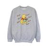Winnie the Pooh Girls Flip Flip Flip Sweatshirt