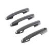 ABS Chrome Car Accessories Door Handle Cover Trim Frame For Toyota Highlander XU70 