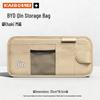 BYD Qin Pro/Plus Sun Visor Multifunctional Glasses Clip & Card Holder