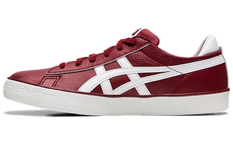 ONITSUKA TIGER Fabre BL S 2.0 'Red White' 1183A400-600
