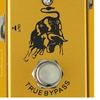 Electric Guitar Effects Pedal Single Type 9V Guitar Vintage Overdrive Effects Pedal for Stage Live Studio Easy to Use