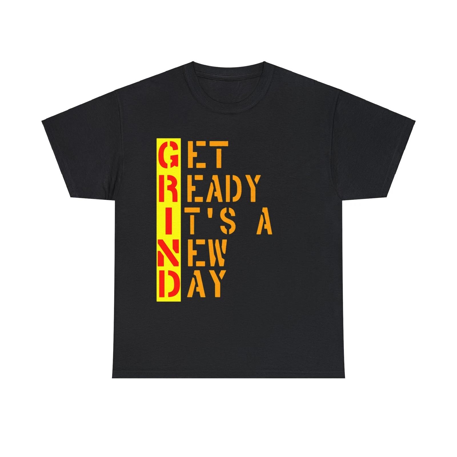 Grind T-Shirt, Grind Unisex Heavy Cotton Tee, Custom Tee XL