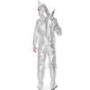 Halloween Wizard of Oz, Robot, Tin Man, Tin Man Costume, Men's Adult Costume