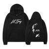 New Singer Lil Peep Street Trend Hooded Men And Women