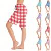 Dame Pyjamashorts Talje Sove shorts