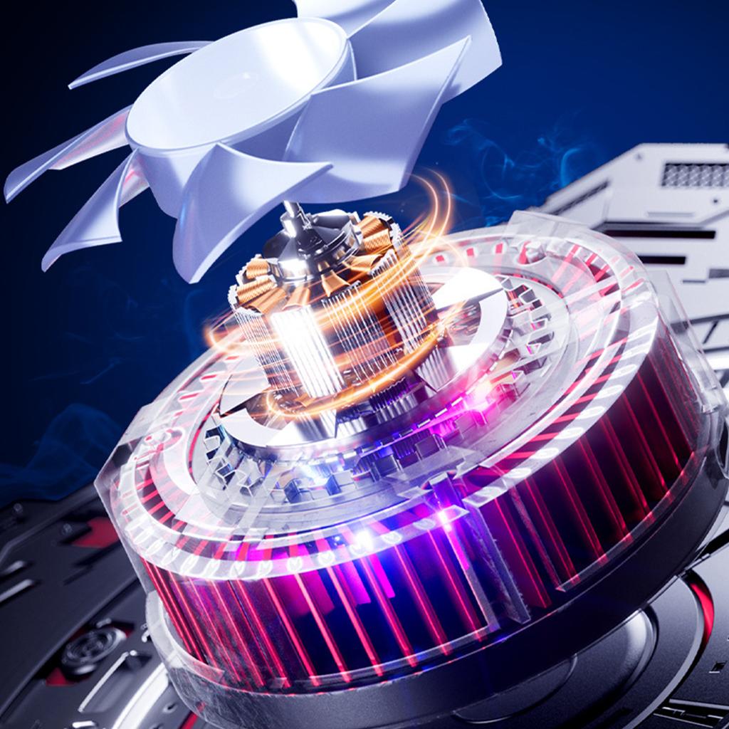 Mobile phone radiator ice type semiconductor magnetic radiator cooler