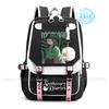 The Apothecary Diaries Backpack Anime Maomao Student School Bag Boys Girls Mochila Daily Campus Bookbag Casual Portable Rucksack