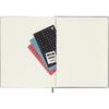 Moleskine Classic 12 Month 2026 Weekly Planner, Hard Cover, XL (7.5" x 9.75"), Black, 144 pages