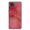 Case For SHARP AQUOS WISH4 Marble TPU Soft Silicone Back Cover SharpSmartphones SH-52E Phone Cases Protector Mica Painted Capa
