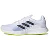 Duramo SL White Black Men Sneakers Footwear-White Core-Black Blue FY6683